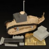 Hauler HLU35071 FT-17 TSF (MENG) 1/35