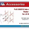 AML AMLA48067 Junkers Ju 88 C-6/R w/ FuG 202/212 late 1/48