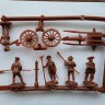 HAT 8344 American War of Independence American Artillery x 4 cannons and crew 1/72