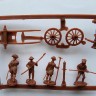 HAT 8344 American War of Independence American Artillery x 4 cannons and crew 1/72