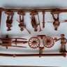 HAT 8344 American War of Independence American Artillery x 4 cannons and crew 1/72