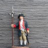 HAT 8344 American War of Independence American Artillery x 4 cannons and crew 1/72