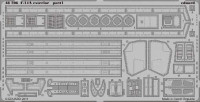 Eduard 48706 1/48 Фототравление F-14A exterior