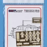 AML AMLE50017 Seatbelts Dornier Do 17 & Do 215 1/48
