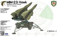 AFV club 35310 JGSDF MIM-23 Hawk 1/35