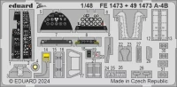 Eduard FE1473 A-4B (H.2000/HAS) 1/48
