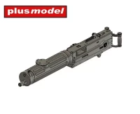 Plusmodel DP3070 Machine Gun MAXIM Type B (3D Print) 1/35