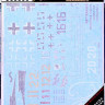 HGW 248059 Decals Fw 190A8/R2 'Reichsverteidigung' (EDU) 1/48