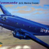 Valom 72153 Curtiss R5C-1 Commando (US Marine Corps) 1/72
