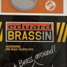 Eduard 644172 BRASSIN F4F-3 late Look (EDU) 1/48