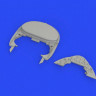 Eduard 644172 BRASSIN F4F-3 late Look (EDU) 1/48
