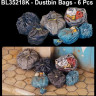 Blast Models BL35218K Мешки с мусором 1:35