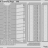 Eduard 48950 Fw 190A-5 landing flaps 1/48