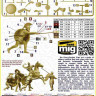 Master Box 32013 Greco-Persian Wars Series Hoplite, Kit No.3 1/32