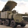 Моделист 307286 Командный пункт системы ПВО С-300 5Н63С 1/72