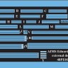 Aims AIMPE48013 Royal_Aircraft_Factory S.E.5a Exterior Details (designed to be used with Eduard kits) 1/48