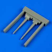 QuickBoost QB48635 Spitfire Mk.V gun barrels 1/48