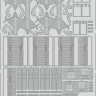 Eduard 72709 SET Sunderland Mk.III maintenance platforms (SP.H)