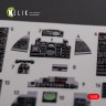 Reskit K48089 F-4J 'Phantom II' Interior 3D (ACAD) 1/48
