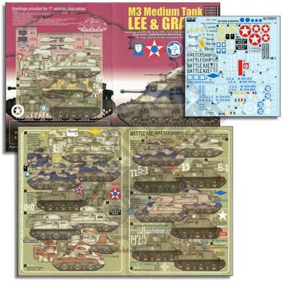 Echelon FD ALT352015 Lees &amp; Grants (North Africa &amp; Europe) 1/35