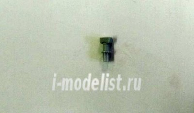 Zedval D35004 Ложный колпак панорамы для линейных танков Т-34 выпуска УВЗ 1943-1944гг.
