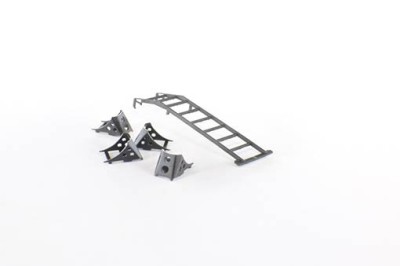 Lp Models 48006 MiG-29 Ladder + Chocks Set 1/48