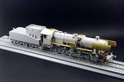 Eduard BIG03538 BR 52 w/STEIFRAHMENTENDER 1/35 TRU