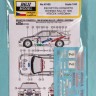 Reji Model 43109 Ford Escort RS Cosworth Bohemia Rallye 1999 1/43