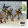 Master Box 03575 Ирак: морские пехотинцы США. 1/35