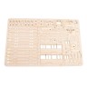 Baumi 12107 Автобус-3976 1/43