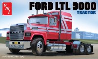 AMT 1238 Ford LTL 9000 Semi Tractor 1/25