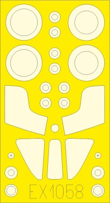 Eduard BIG49430 U-2S (H.B) 1/48
