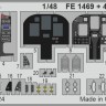 Eduard BIG49430 U-2S (H.B) 1/48