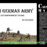 Caesar Miniatures HB08 Немецкие штурмпионеры (1/72)