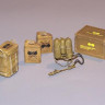 Plus model 375 U. S. Flamethrower M2-2 1:35