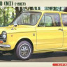 Hasegawa 20285 Honda N360 (NI) 1/24