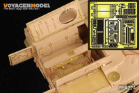 Voyager Model PEA224 Modern Russian BMP-3 MICV INER (For TRUMPETER 00364) 1/35