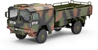 Revell 03300 Нем.грузовик 5т 1/72