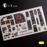 Reskit K32023 A-6A Intruder interior 3D (TRUMP) 1/32