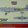 Kora Model 4821 Klemm L 25 d VII (in Romanian Service) 1/48