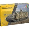 Italeri 00223 Sd. Kfz. 167 SturmGeschutz IV 1/35