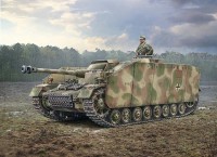 Italeri 00223 Sd. Kfz. 167 SturmGeschutz IV 1/35