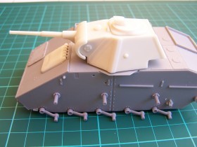 Комплект ЗиП 35006	Башня Т-70