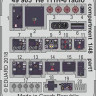 Eduard 49905 He 111H-6 radio compartment 1/48