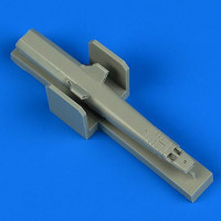 QuickBoost QB32221 MiG-21 MF gun pod - early version (TRUMP) 1/32