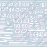 Begemot Decals 72-074 Яковлев Як-9 1/72