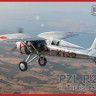 IBG Models 72525 PZL P.24G in Turkish Service 1/72