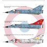Art Scale 200-D72025 Dassault_Mirage IIIC French Air Force part 1 1/72