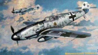 Hasegawa 09047 Bf 109G-6 1/48