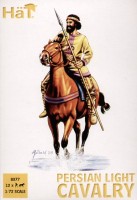 HAT 8077 Persian Light Cavalry (Alexander) 1/72